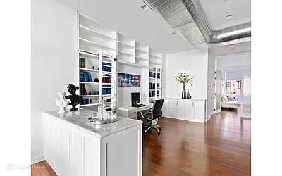 Rented by Douglas Elliman