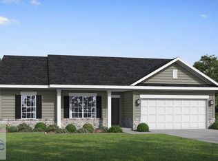 246 Juniper Dr, Hinesville, GA 31313