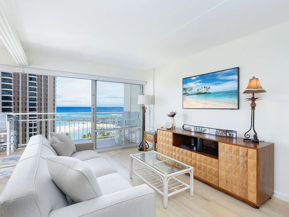 1777 Ala Moana Blvd #1216