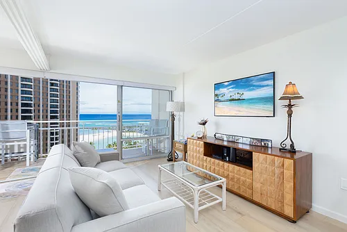 1777 Ala Moana Blvd #1216 Photo 1