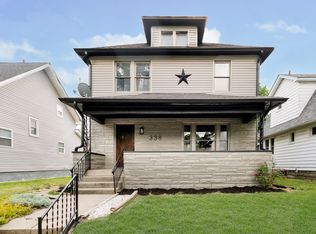 338 N Drexel Ave, Indianapolis, IN