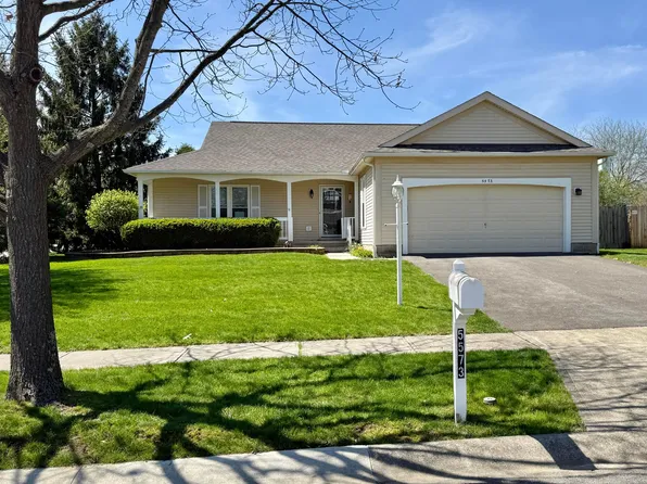 5573 Moonflower St, Grove City, OH 43123