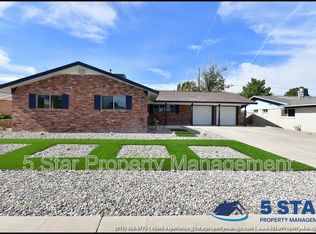 3217 Wedgewood Dr, El Paso, TX 79925