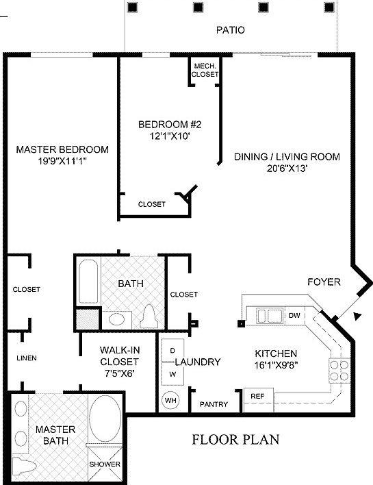 2nd image of 200 Saratoga Ln