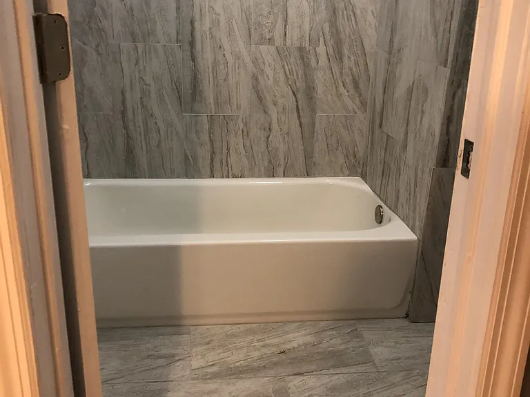 Brand New Bathroom