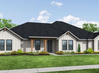 Huckleberry Plan, Estates of Palmer, Palmer, TX 75152