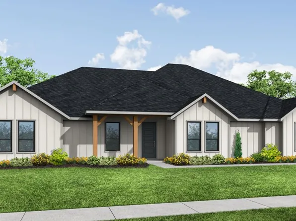 Huckleberry Plan, Estates of Palmer