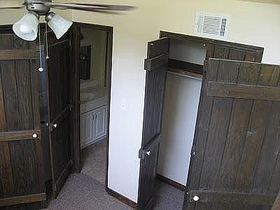 Stacked W/D, Bathroom, and Closet (older picture)