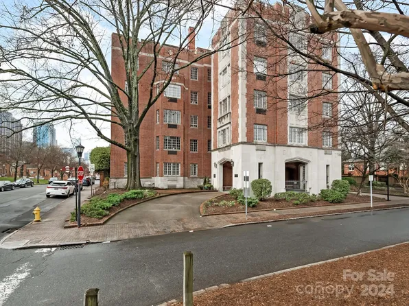 301 W 10th St APT 305, Charlotte, NC 28202