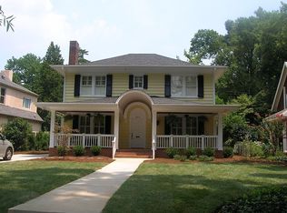 2015 Dilworth Rd, Charlotte, NC 28203