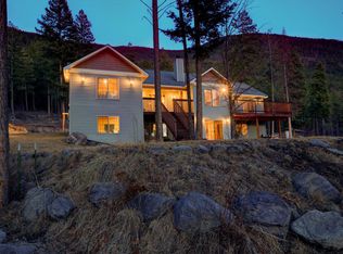 740 Spruce Mountain Rd, Columbia Falls, MT 59912