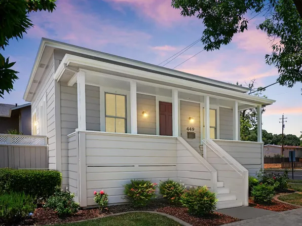 449 J St, Davis, CA 95616