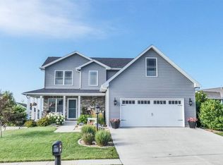 1308 Mitchell St, Washington, IL 61571