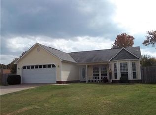 1915 Cherrybark Bnd, Greenwood, AR 72936