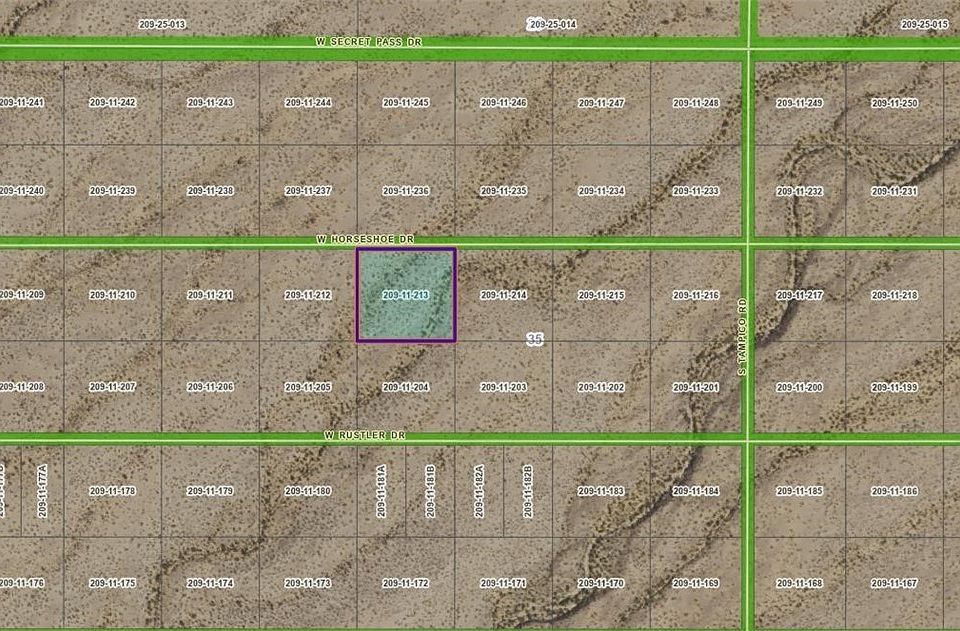 1st image of Lot 213 W Horseshoe Drive