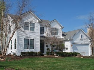 13036 S Meadow Ln, Plainfield, IL 60585