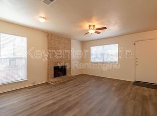 1408 Waterloo Trl #B, Austin, TX 78704