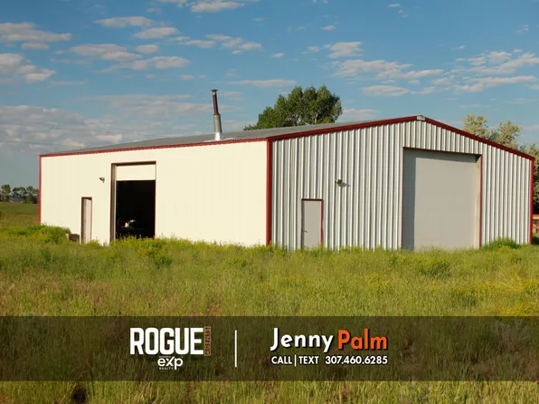 100 Mesa Rd, Baggs, WY 82321