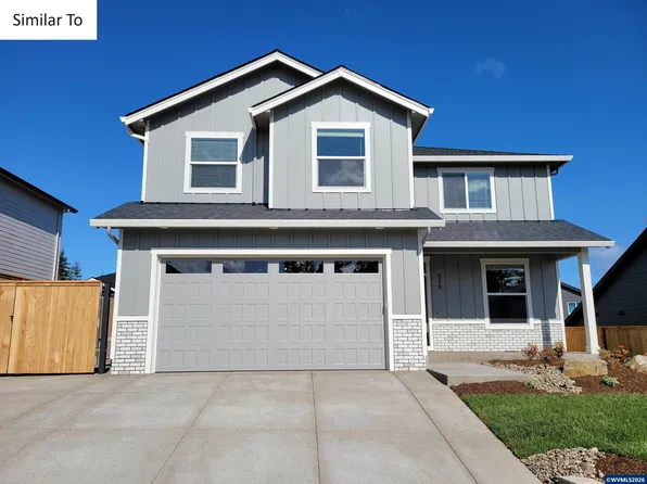 LOT NW Coast Mountain Dr #P, Dallas, OR 97338