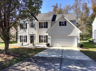 10845 Gold Pan Rd, Charlotte, NC 28215