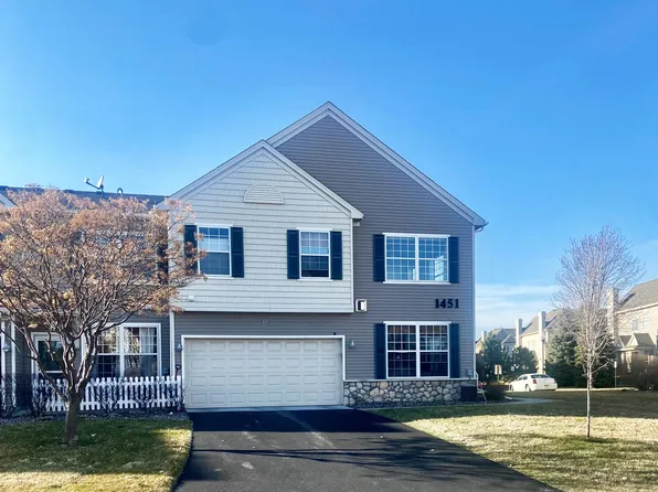 1451 111th Dr NE Unit D, Blaine, MN 55449