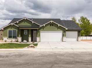4852 N 10 E, Cedar City, UT 84721