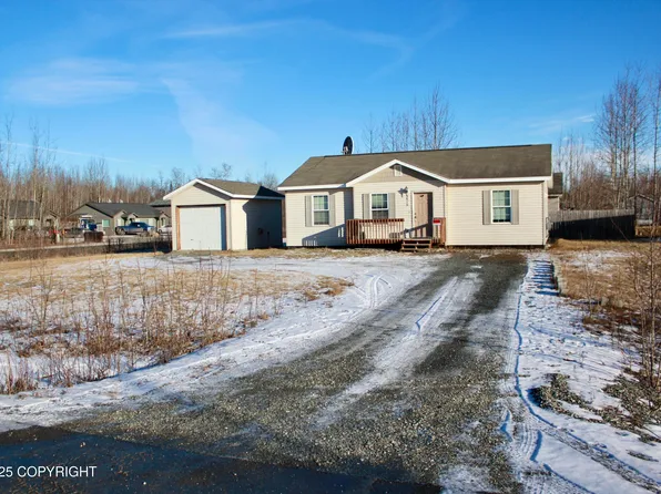 3615 S Heartwood Cir, Wasilla, AK 99654