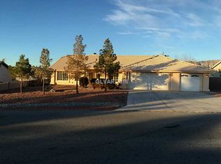 5800 Grain Mill Rd, Pahrump, NV 89061