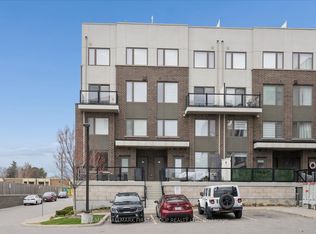 1460 Whites Rd #224, Pickering, ON L1V0E8