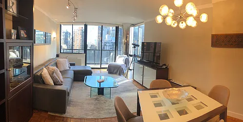 Rented by Corcoran