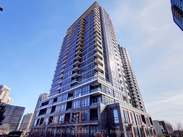 55 Eglinton Ave W #2003, Mississauga, ON L5R 0E4