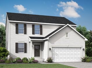 Meadowlark Plan, Cardinal Estates, Sauk City, WI 53583