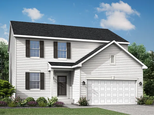 Meadowlark Plan, Cardinal Estates