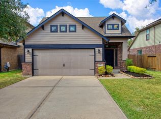 711 Audra Ln, Spring, TX 77386