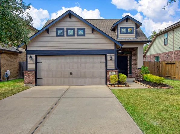 711 Audra Ln, Spring, TX 77386