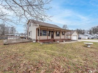630 Division St, Petersburg, MI 49270