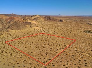 Mantonya Rd, Twentynine palms, CA 92277