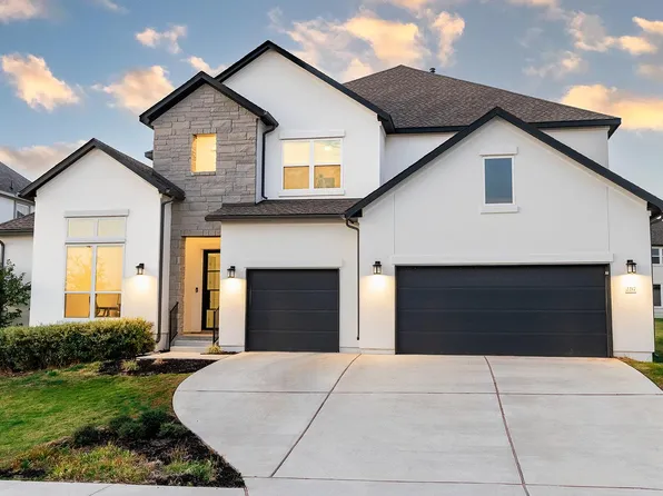 2217 Sondrio Bnd, Leander, TX 78641