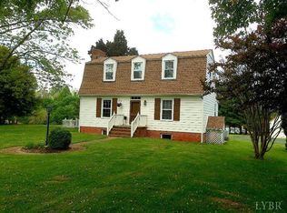 163 Holly Ln, Madison Heights, VA 24572