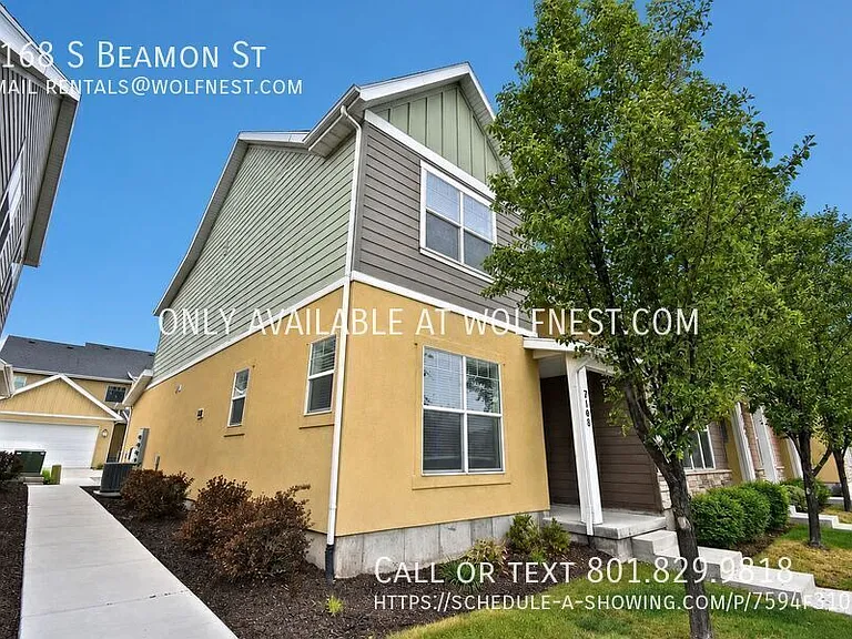 7168 S Beamon St — Photo 1