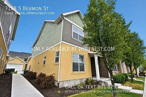 7168 S Beamon St Photo 1
