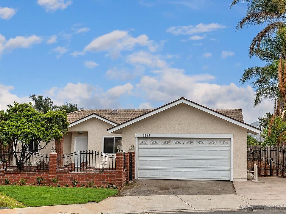 1st image of 3868 La Campana Ct