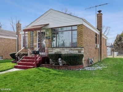 12608 S Racine Ave, Calumet Park, IL, 60827
