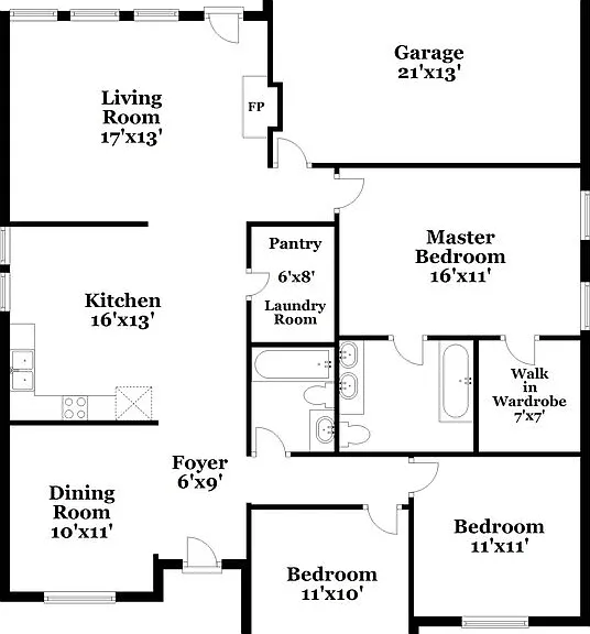 2813 McIntosh Ct — Photo 2