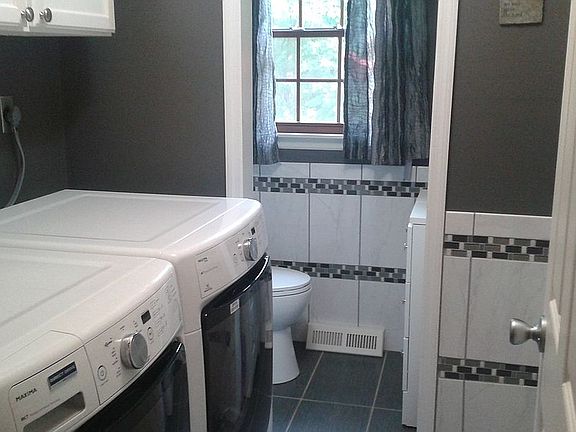 Main floor laundry & .5 bath