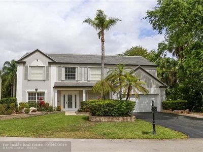 7537 Live Oak Dr, Coral Springs, FL, 33065
