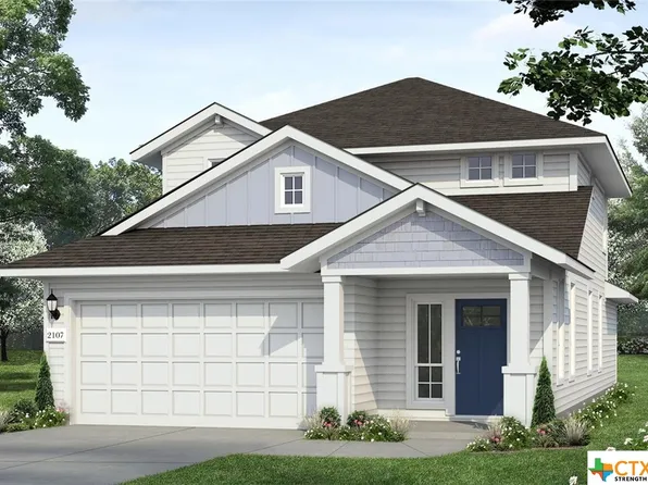 11605 Domenico Cv, Austin, TX 78747