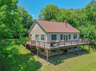 231 Palmer Rd, Williamstown, VT 05679