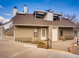 12482 W Nevada Pl APT 101, Lakewood, CO 80228