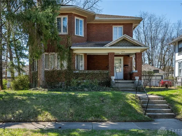 1216 W Grand Ave, Dayton, OH 45402